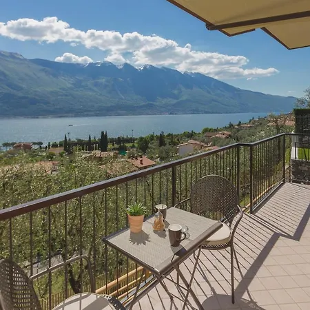 Imelda, Panoramic With Garda Views